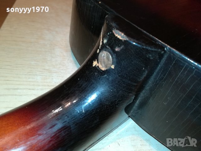 UNICON-СТАРА КРАСИВА КИТАРА ВНОС ENGLAND 2410211121, снимка 13 - Китари - 34564258