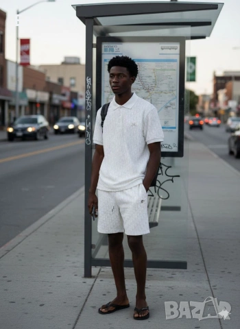 ✨🔥🔥🔥 👍 ✨𝗣𝗿𝗶𝗰e :31€ ✨𝗦ı𝘇𝗲: S M L XL XXL 📌5 бр, снимка 4 - Спортни дрехи, екипи - 53698792