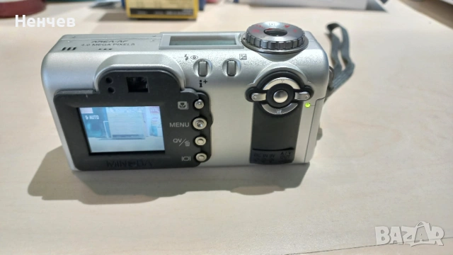Фотоапарат дигитален MINOLTA - Оригинал, снимка 2 - Фотоапарати - 53107513