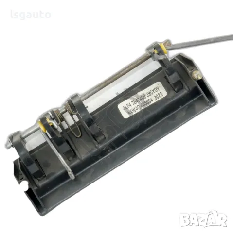 Дръжка отваряне заден капак Mazda Tribute 2000-2011 ID: 137717, снимка 2 - Части - 48065935