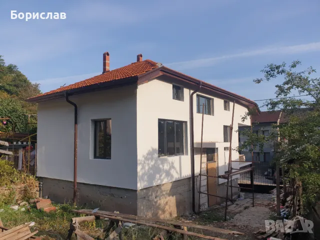 Двуетажна къща в Стария град на Брацигово , снимка 2 - Къщи - 49438731