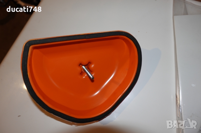 Капачка за въздушен филтър HONDA CRF 250 R 04-09, CRF 250 X 04-17, CRF 450 R 03-08, CRF 450 X 05-16, снимка 2 - Части - 36038179