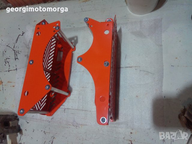 Гардове ktm, снимка 4 - Мотоциклети и мототехника - 39381349