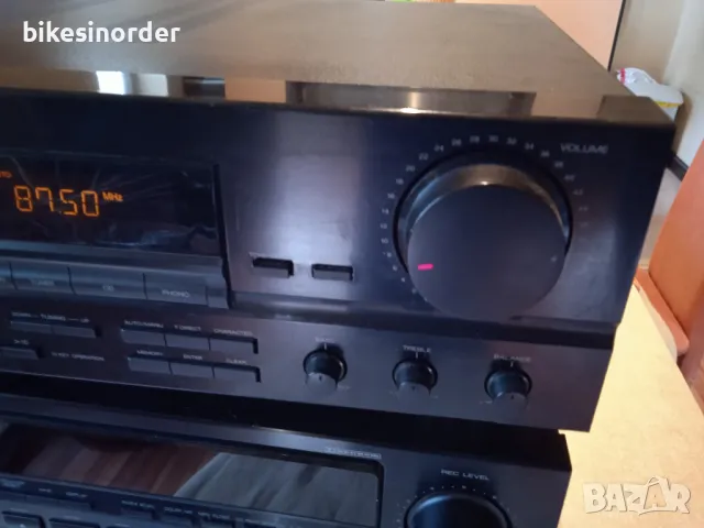 SANSUI RZ-3900 японски ресивър, снимка 4 - Ресийвъри, усилватели, смесителни пултове - 47360017