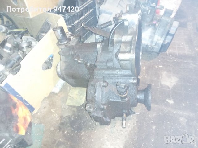 скорости за поло 1.4 97год, снимка 4 - Автомобили и джипове - 34487798