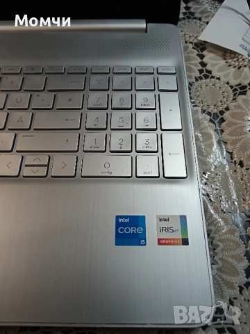 Hp 15s-fq5904ng, снимка 5 - Лаптопи за работа - 52188442