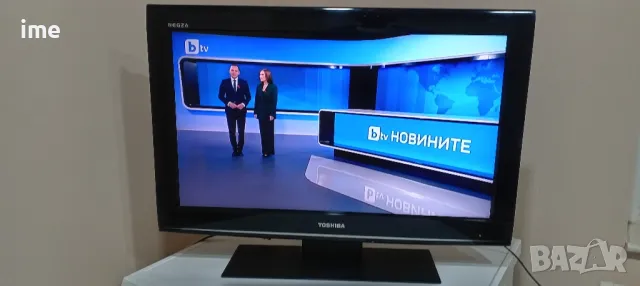 LCD телевизор Toshiba НОМЕР 50. Model 26AV733G. 26инча 66см. Цифров и аналогов тунер, снимка 9 - Телевизори - 48181366