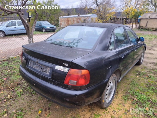 Audi A4 B5 1.8 20v 125кс ADR на части, снимка 2 - Автомобили и джипове - 52387561