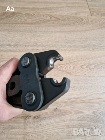 Пресови челюсти Viega и VSH, снимка 2 - Други инструменти - 45127080