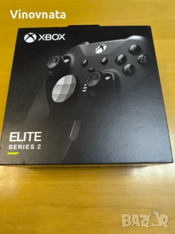 Microsoft XBOX Wireless Controller Elite Series 2 Black