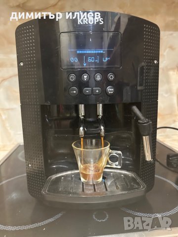 Кафемашина Krups EA816031, снимка 5 - Кафемашини - 41568156