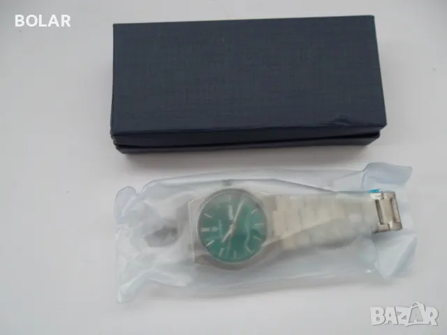 МЪЖКИ ЧАСОВНИК, снимка 2 - Мъжки - 49699332