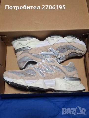 Мъжки маратонки New Balance - 41,5 (26 см. стелка), снимка 2 - Маратонки - 52593352