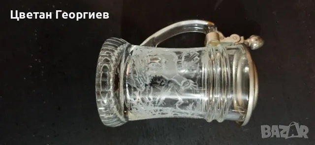 малка колекционерска халбичка, снимка 3 - Колекции - 49533207