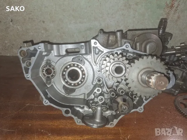 Yamaha YFZ450 2004г