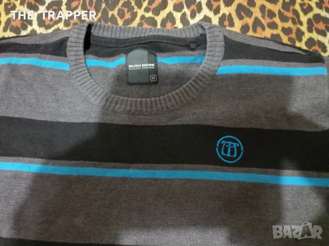 Match More, пуловер, блуза, снимка 4 - Блузи с дълъг ръкав и пуловери - 48045129