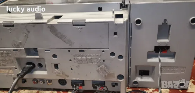 Касетофон Panasonic RX C45L, снимка 6 - Радиокасетофони, транзистори - 55969524