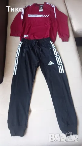 Спортен екип Adidas , снимка 3 - Спортни дрехи, екипи - 50241221