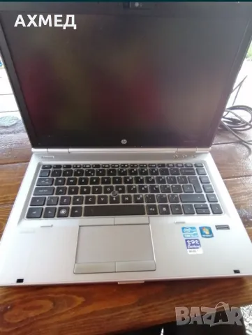 Hp Elitebook 8460p -4 GB Ram core i 5 procesor  120GB SSD Kingston, снимка 3 - Лаптопи за работа - 48298529