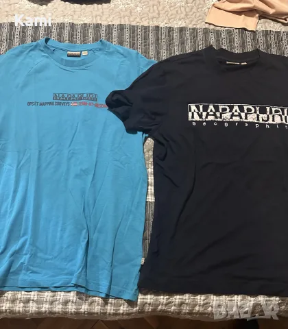мъжки маркови тениски Guess, Hugo boss,The north face, diesel, napapijri, Tommy jeans , снимка 3 - Тениски - 56216675