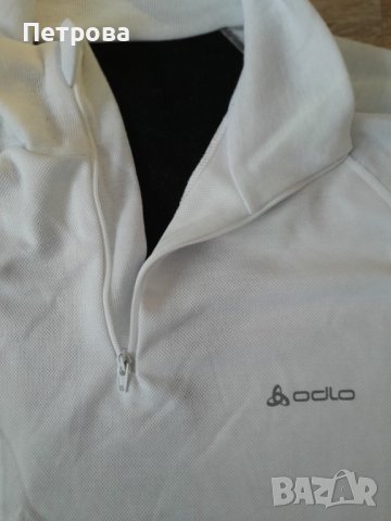 Термо блуза ODLO, снимка 5 - Тениски - 39466838