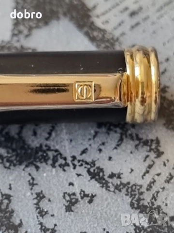 химикалка senator Germany позлатена, снимка 6 - Други ценни предмети - 52220665