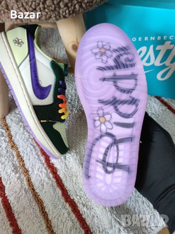 Нови Оригинални Мъжки и Дамски Обувки Маратонки Nike Dunk Nike Air Jordan и Adidas Yeezy 37 38 39 40, снимка 2 - Маратонки - 41397861