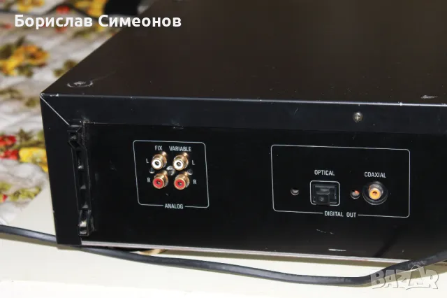Denon DCD-1560, снимка 8 - Други - 49518390