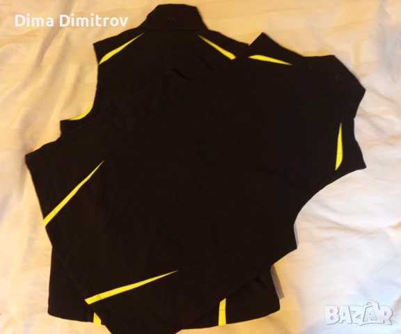  Engelbert Strauss Softshell елек , снимка 4 - Други - 53466539