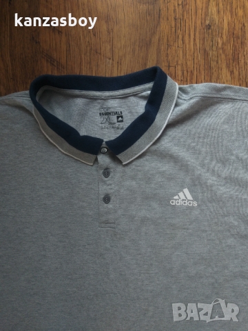 adidas sport essentials - страхотна мъжка тениска 2ХЛ