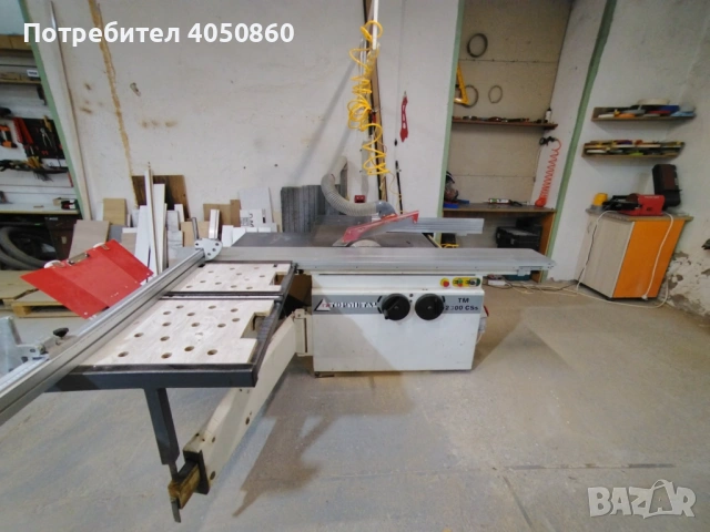 Форматен циркуляр, снимка 6 - Циркуляри - 53185826