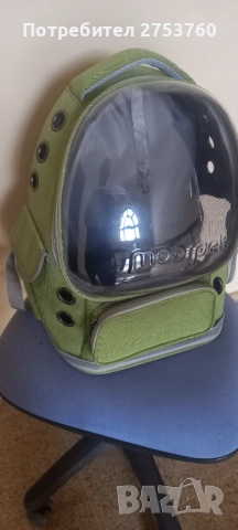 раница за коте и куче moorpet, снимка 2 - За кучета - 51854037