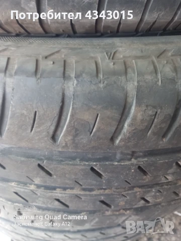 4 броя гуми bridgestone , снимка 6 - Гуми и джанти - 50938091