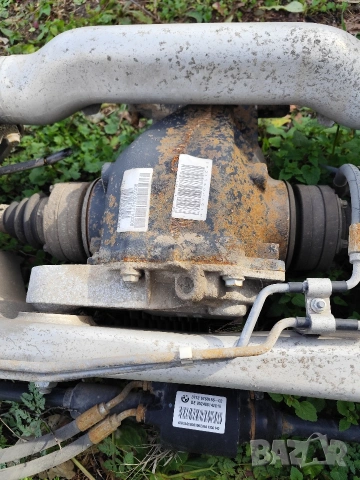 Заден диференциал Bmw e60 -e61 -218кс