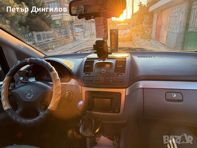 2.2 CDI 150кс DSG Trend , снимка 9 - Бусове и автобуси - 56124713