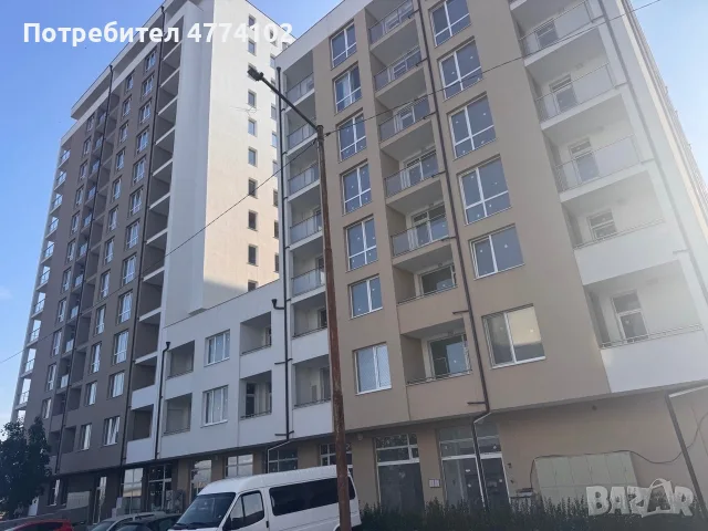 Продавам двустаен апартамент в новия жилищен комплекс „Панорама Бургас“,  от собственник, снимка 8 - Апартаменти - 55753432