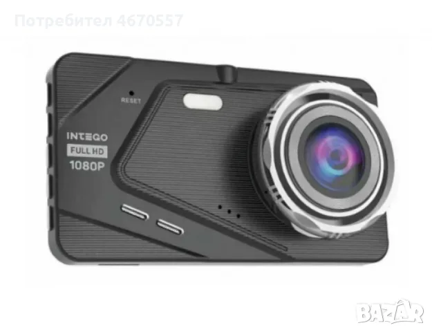 Видеорегистратор BX50, Full HD за автомобил., снимка 6 - Други - 56287642