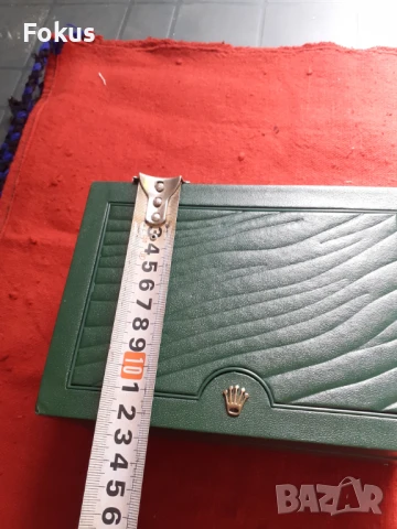 Луксозна кутия за часовник Rolex, снимка 6 - Антикварни и старинни предмети - 50966097