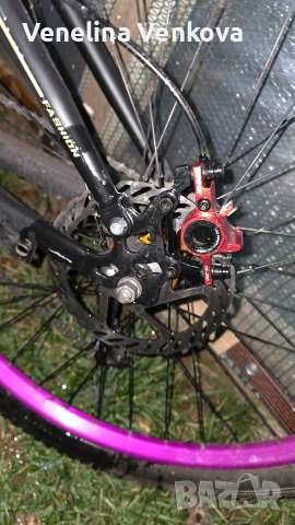 Колело MTB (мекица), снимка 4 - Велосипеди - 53433186