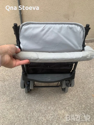 Лятна количка Hauck Sport, на тема Мечо Пух, снимка 9 - Детски колички - 48488968