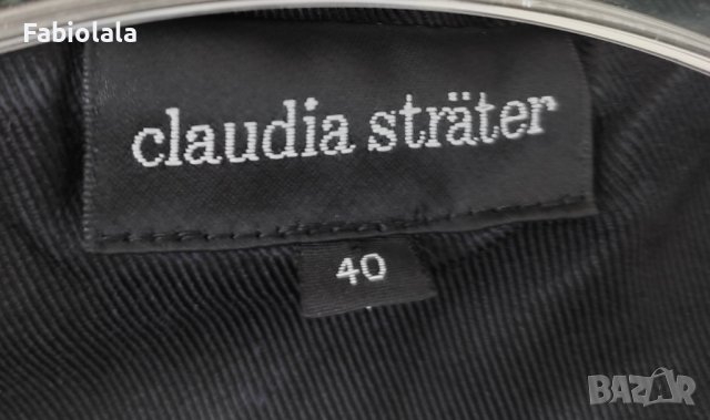 Claudia Sträter jasje EU 40, снимка 3 - Сака - 41520618
