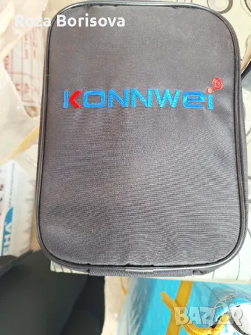 Автодиагностика Konnwei KW808 OBD2