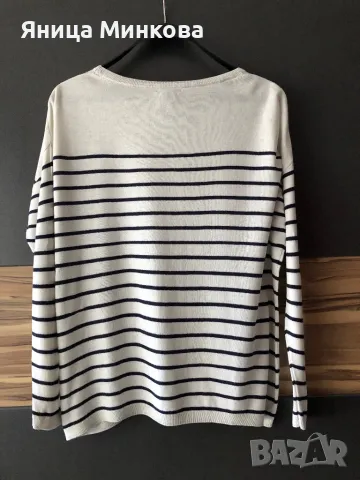 Дамска блуза HM, снимка 4 - Блузи с дълъг ръкав и пуловери - 49387584