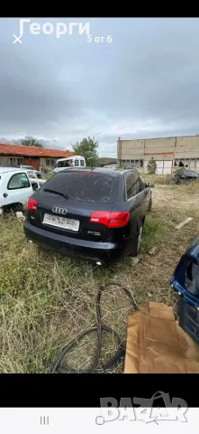 Audi a6 c6 3.0tdi на части!, снимка 4 - Автомобили и джипове - 47335848