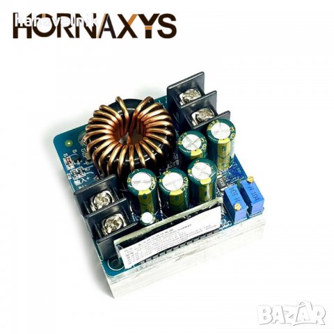 ПРОМОЦИЯ 15А DC-DC 400W понижаващ високоволтов MPPT контролер 400W Step Down  Converter DC 10V-60V  , снимка 4 - Друга електроника - 39545325