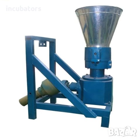 Машина за пелети задвижвана от трактор 