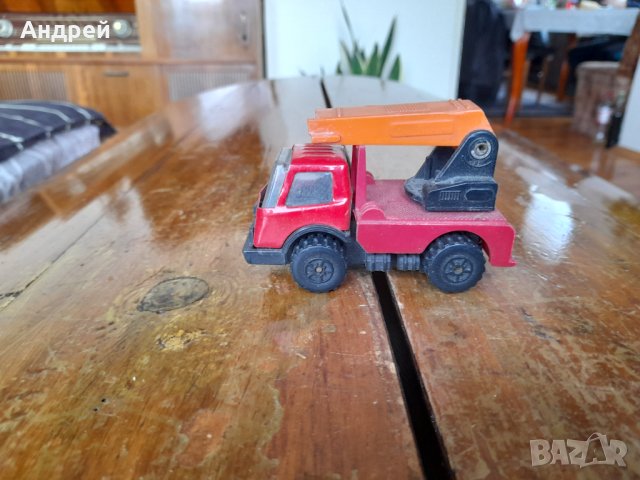 Старо камионче Микро #9