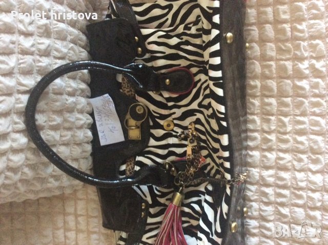 Нови,елегантни чанти,раници, снимка 10 - Чанти - 41877615