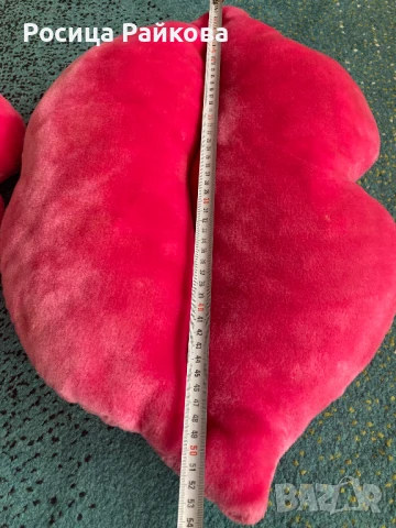 Декоративни възглавнички “Целувка”, снимка 5 - Възглавници - 51214514