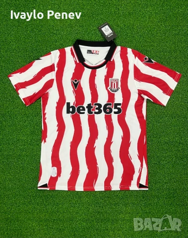 Ново! Premier League футболни оригинални тениски 2025/2026, снимка 6 - Футбол - 46435193